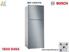 Tủ lạnh 2 cánh 453L Bosch KDN55NL20M - Series 4 - Nhập Khẩu Thổ Nhĩ Kỳ